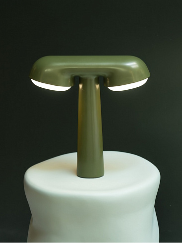 Настольная лампа Moustache TGV Khaki TGV IV 06 Khaki