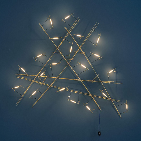 Настенный светильник Catellani & Smith Pota! Pota! POTAWF