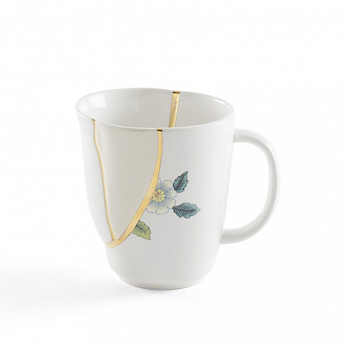 Кружка Seletti Kintsugi Kintsugi 09651