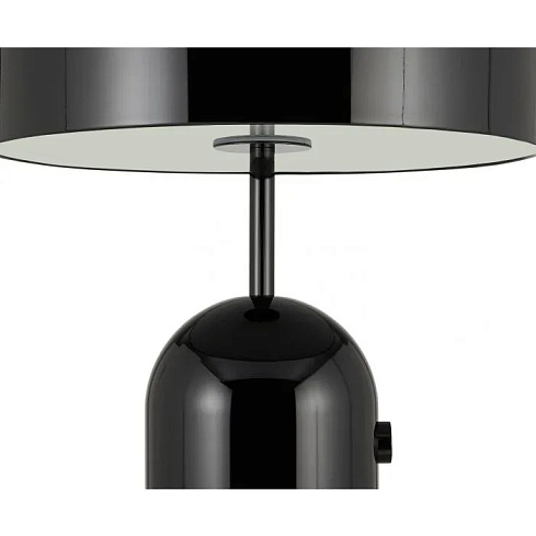Настольная лампа Tom Dixon Bell black Bell BET11BL-TUN01M1