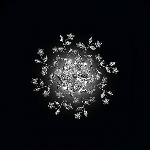 Потолочный светильник Renzo Del Ventisette PL 14132/6 SWA CRO 14132