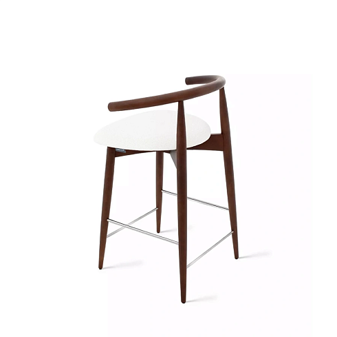 Полубарный стул Idealbeds Fabricius Velluto 01  Fabricius FABR