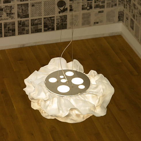 Люстра Arturo Alvarez NE04G White NEVO