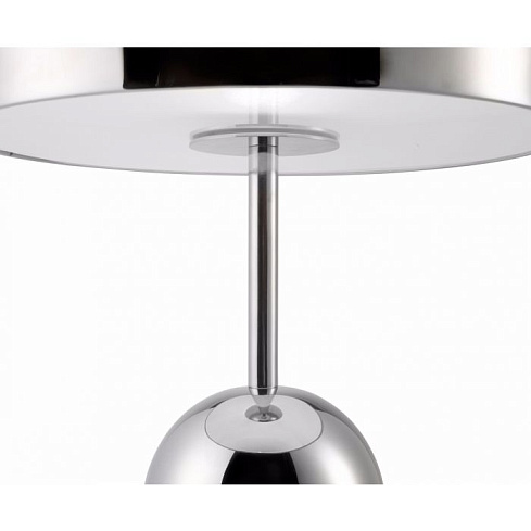 Настольная лампа Tom Dixon Bell Chrome Bell BET11SS-TUN01M1