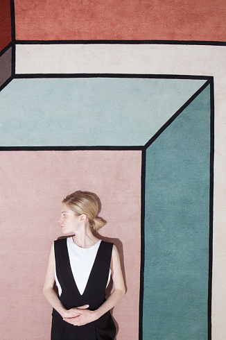 Ковер CC-TAPIS Visioni A Visioni