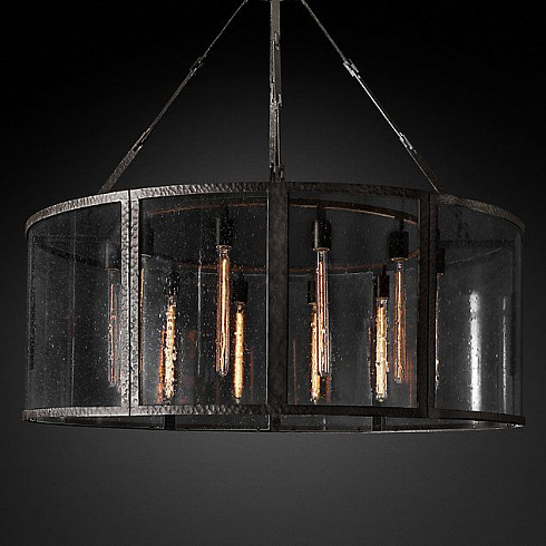 Люстра Restoration Hardware Lumet Round 48" Lumet 68170841 FIRN