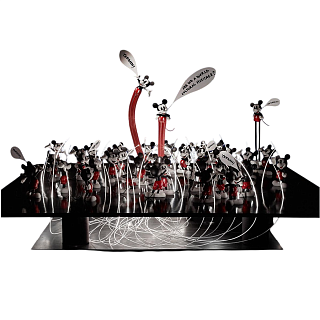 Mickey’s Manifesto