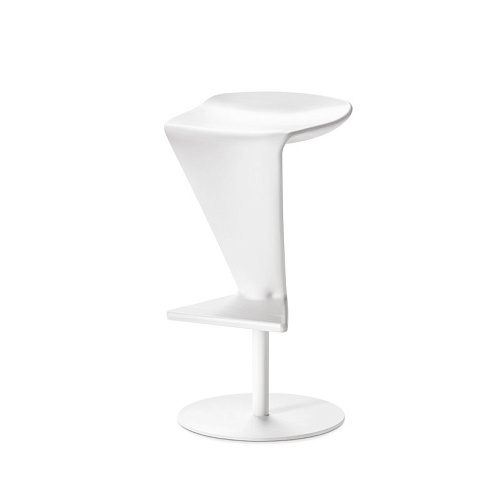 Барный стул Veneta Cucine Zed white Zed 19DSG1H07+Bianco/Bianco