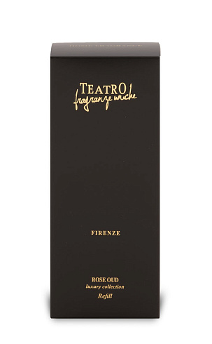Рефил Teatro Rose Oud 1000 мл Rose Oud ROU1000RTFU