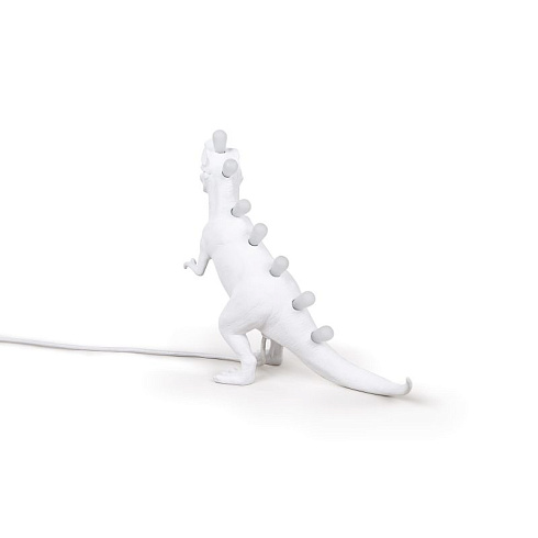 Настольная лампа Seletti T-Rex USB Jurassic Lamp 14763