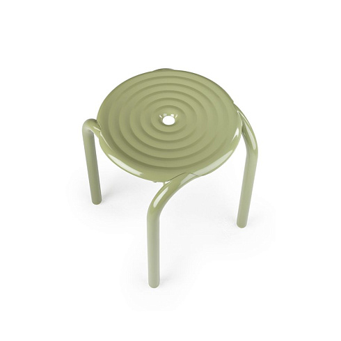 Табурет Tom Dixon Groove Moss Groove GRST01MO