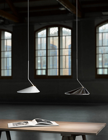 Подвесной светильник Bover Non La S Pebble Grey Non La 33201215138