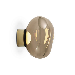 Melt Mini LED Surface Bronze