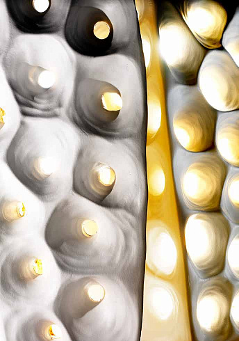 Подвесной светильник Stylnove Ceramiche 8100-WMG Ares