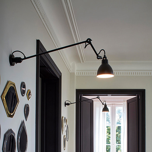 Настенное бра DCW Editions Lampe Gras №304 L60 