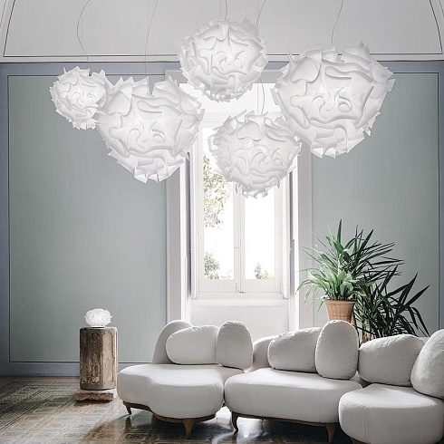Люстра Slamp Veli Large Prisma Veli VELSL00PRS01T00000EU