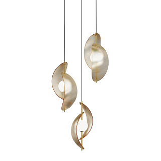 MD24030035-3A brass/amber