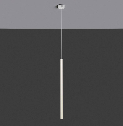 Подвесной светильник EGOLUCE Stick 1580 Bianco 50 4000K Stick 1580.01/W/48