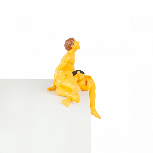 Статуэтка Seletti Esther and David Love is a Verb 08997