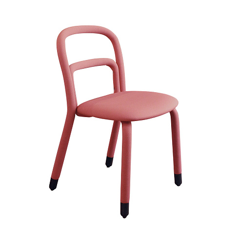 Стул Midj Pippi S R_TS Bulgaro red Pippi S1950ST
