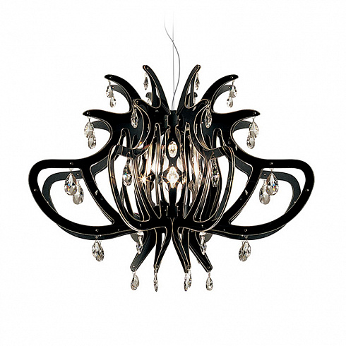 Люстра Slamp Medusa Black Medusa MEDSM00BLK01T00000EU