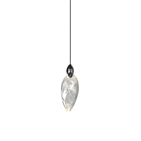 Подвесной светильник Delight Collection MT9176-1H pearl black Colvin