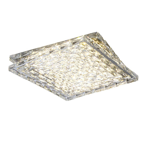 Потолочный светильник Delight Collection OMC04102 chrome Glissando OMC04102 (MZ056C)