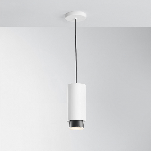 Подвесной светильник Fabbian Claque M white Claque F43A0301
