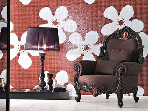 Настольная лампа Italamp 8006/C teak 8006