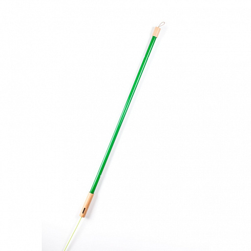 Подвесной светильник Seletti Linea LED Green Linea 07749 GRE