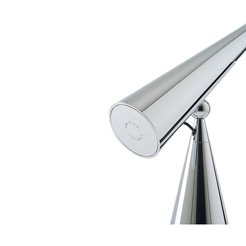 Настольная лампа Tom Dixon Pose Task Light Silver Pose POTL11SS-TUN01M1