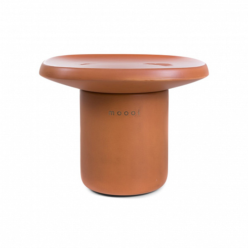 Приставной столик Moooi Obon High Terracotta Obon 8718282338910