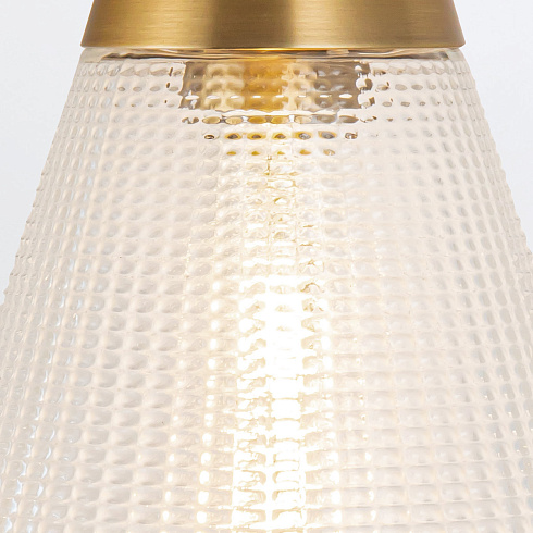 Настенные светильники Alora QN-WILLARD-1WB-VBS-PG 