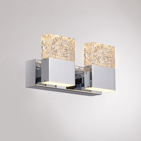 Настенный светильник Delight Collection MB17090026-2B chrome MD17090026