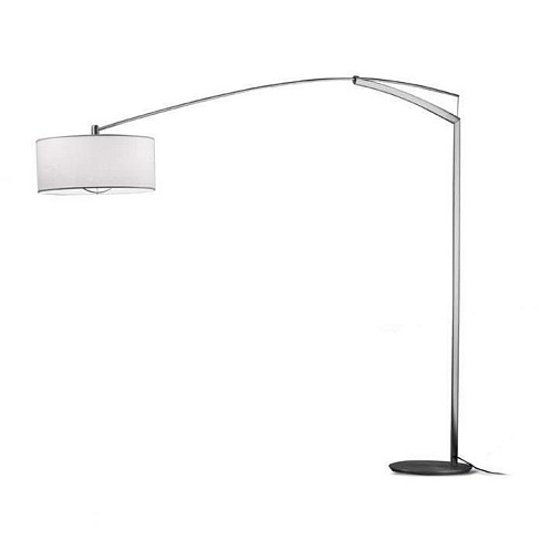 Торшер Vibia Balance 5190 Nickel Balance 519030