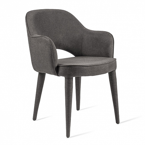 Стул Pols Potten Cosy dark grey Cosy 557-020-012
