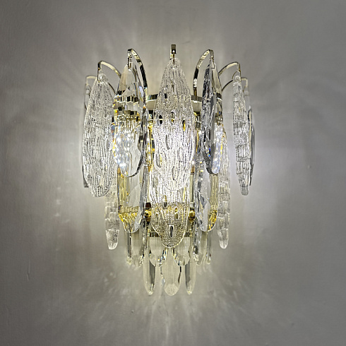 Настенный светильник Delight Collection OD2095-wall gold OD2095