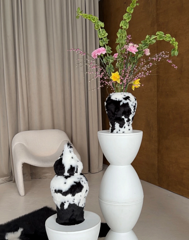 Ваза Сказ по краю Башня Молочной Реки 