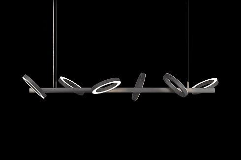 Подвесной светильник Moooi Pallana Slate Pallana Light 8718282377414