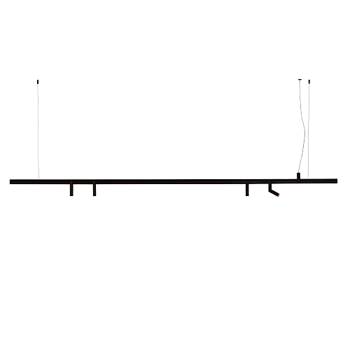 Система Vibia Bind Black 210cm Tunable White + Casambi Bind A42211/0M+653411/8Z 