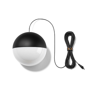 String Light Sphere