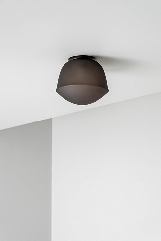 Настенный/Потолочный светильник A-N-D Contour 300 Slate  Contour CON-300-CW-SL