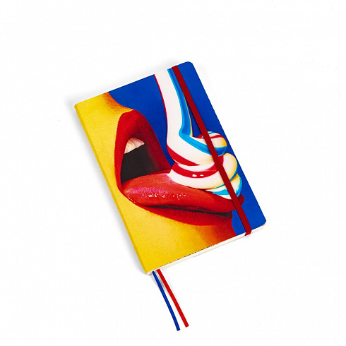 Блокнот Seletti Toothpaste Big Toiletpaper Notebook 06922