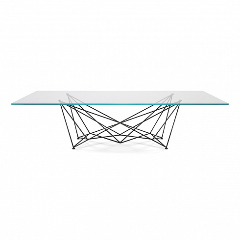 Обеденный стол Cattelan Italia Gordon Gordon Gordon 200x100x75h GFM73