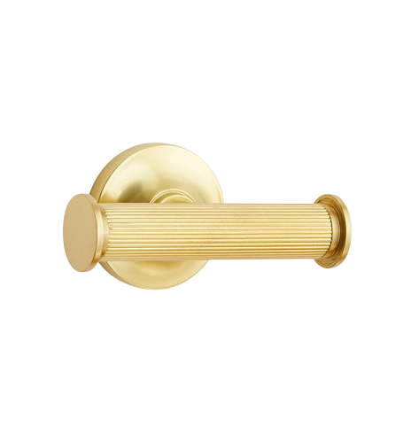 Крючок Rejuvenation Asher Aged Brass двусторонний Asher 7084354
