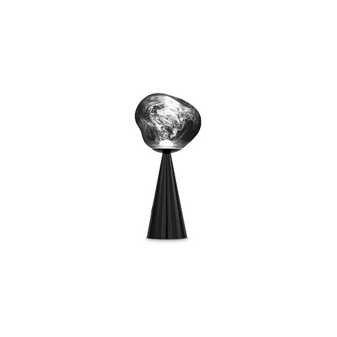 Настольная лампа Tom Dixon Melt black Melt MEPO01BKUN 