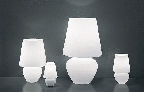 Настольная лампа Vistosi LT NAXOS 33 BC NAXOS