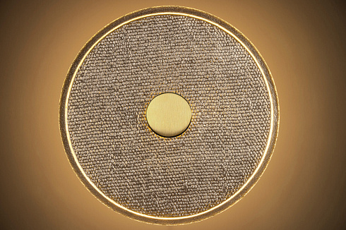 Настенный светильник LASVIT Loomo Small Gold Loomo CL138WA