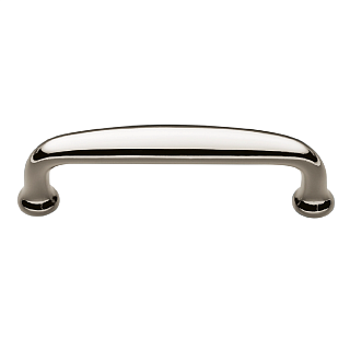 Ephram L.10.2cm Polished Nickel 