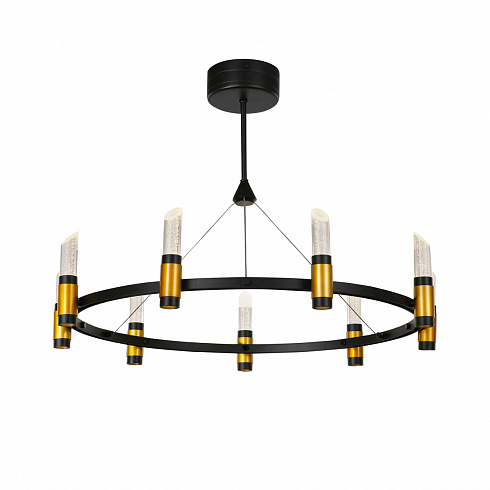 Люстра Delight Collection MD18001040-9A gold/black MD18001040 MD18001040-9A black/gold